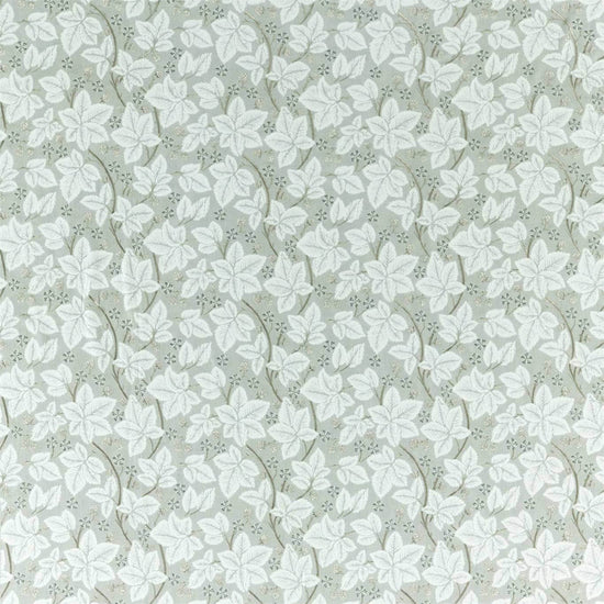 Pure Bramble Embroidery Lightish Grey 236622 Upholstered Pelmets