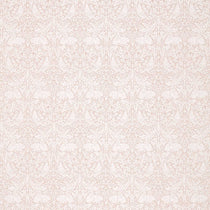 Pure Brer Rabbit Weave Faded Sea Pink 236628 Curtain Tie Backs