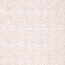 Pure Brer Rabbit Weave Faded Sea Pink 236628 Curtains