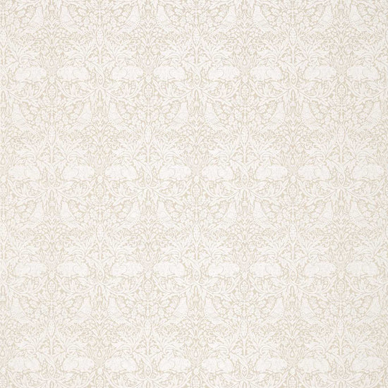 Pure Brer Rabbit Weave Flax 236627 Upholstered Pelmets