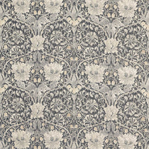 Pure Honeysuckle And Tulip Print Black Ink 226482 Box Seat Covers Pure Honeysuckle And Tulip Print Black Ink 226482 Box Seat Covers