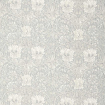 Pure Honeysuckle And Tulip Print Light Grey Blue 226481 Upholstered Pelmets Pure Honeysuckle And Tulip Print Light Grey Blue 226481 Upholstered Pelmets