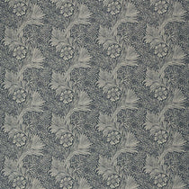 Pure Marigold Print Black Ink 226484 Upholstered Pelmets Pure Marigold Print Black Ink 226484 Upholstered Pelmets
