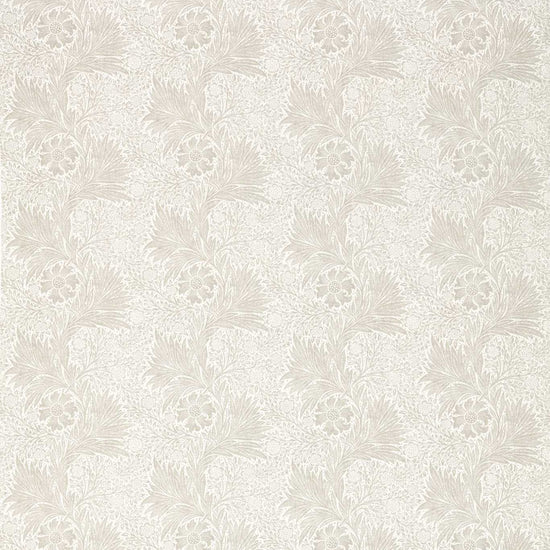 Pure Marigold Print Lightish Grey 226483 Fabric by the Metre