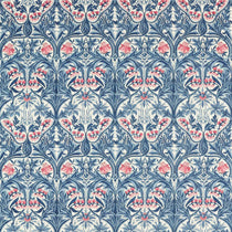 Bluebell Indigo Rose 227037 Upholstered Pelmets Bluebell Indigo Rose 227037 Upholstered Pelmets