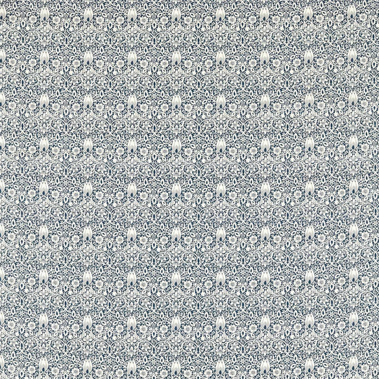 Borage Indigo 227032 Fabric by the Metre