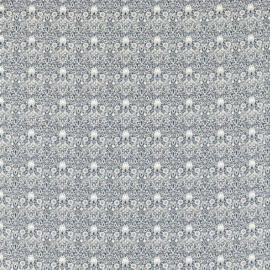 Borage Indigo 227032 Roman Blinds