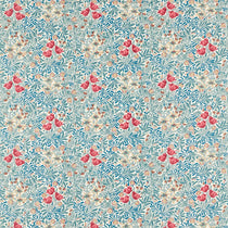 Bower Barbed Berry Indigo 227030 Roman Blinds