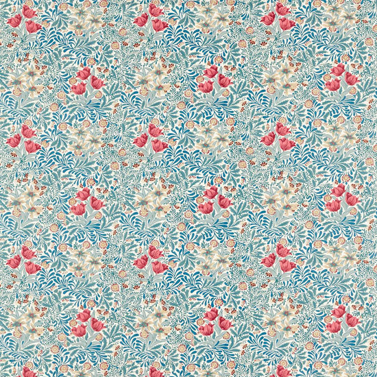 Bower Barbed Berry Indigo 227030 Tablecloths