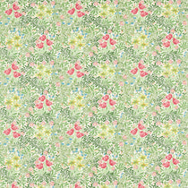 Bower Boughs Green Rose 227027 Curtains