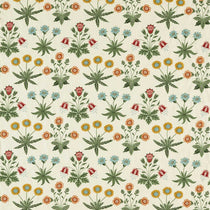 Daisy Embroidery Cream Multi 237310 Upholstered Pelmets Daisy Embroidery Cream Multi 237310 Upholstered Pelmets