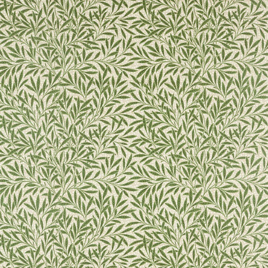 Emerys Willow Leaf Green 227020 Apex Curtains