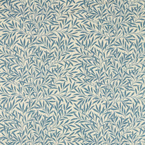 Emerys Willow Woad Blue 227019 Tablecloths