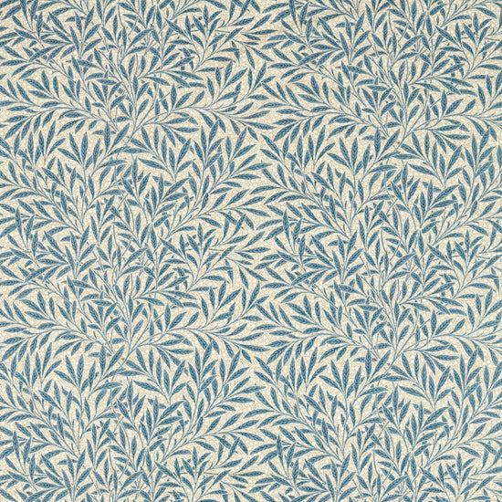 Emerys Willow Woad Blue 227019 Tablecloths