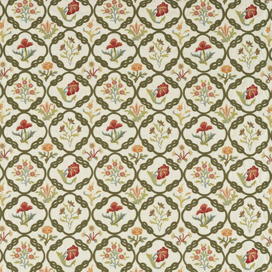 Mays Coverlet Twining Vine 237309 Fabric by the Metre