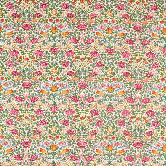 Rose Boughs Green Rose 227023 Upholstered Pelmets