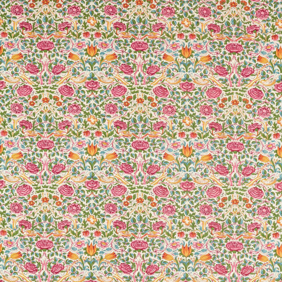 Rose Boughs Green Rose 227023 Bed Runners