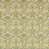 Rose Weld Leaf Green 227022 Fabric by the Metre