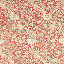 Trent Red House 227025 Fabric by the Metre