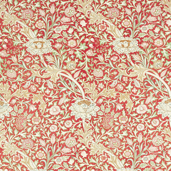 Trent Red House 227025 Fabric by the Metre