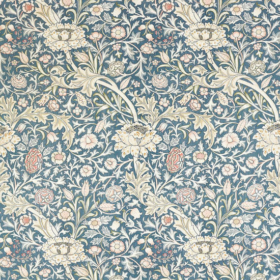 Trent Woad Blue 227026 Fabric by the Metre