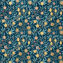 Fruit Velvet Indigo Slate 236924 Tablecloths