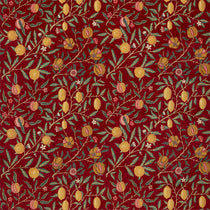 Fruit Velvet Madder Bayleaf 236925 Cushions