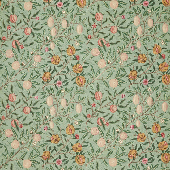 Fruit Velvet Privet Thyme 236927 Fabric by the Metre