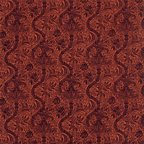 Indian Flock Velvet Russet Mulberry 236943 Curtains Indian Flock Velvet Russet Mulberry 236943 Curtains