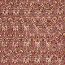 Snakeshead Velvet Crimson Saffron 236935 Fabric by the Metre