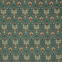 Snakeshead Velvet Thistle Russet 236937 Fabric by the Metre