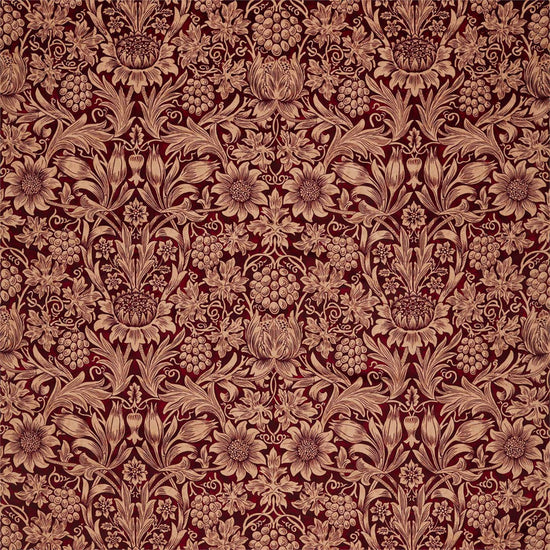 Sunflower Velvet Kermes Birch 236928 Tablecloths