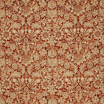 Sunflower Velvet Saffron Vellum 236930 Fabric by the Metre
