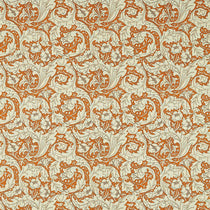 Batchelors Button Burnt Orange Sky 226987 Curtains Batchelors Button Burnt Orange Sky 226987 Curtains