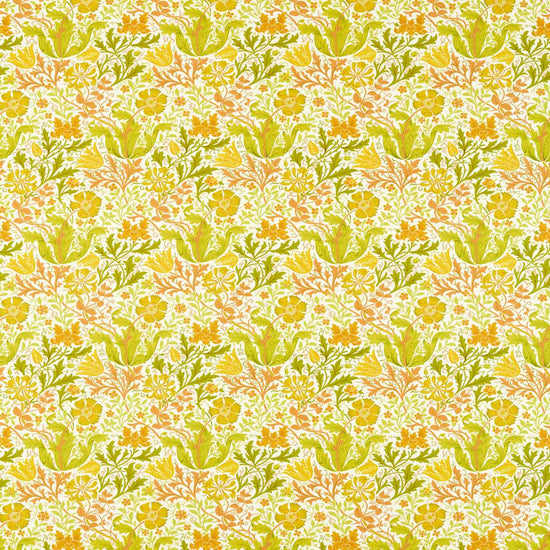 Compton Summer Yellow 226989 Fabric by the Metre