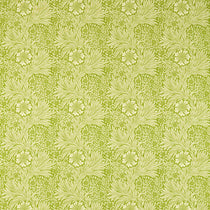 Marigold Cream Sap Green 226982 Fabric by the Metre