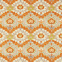 Merton Burnt Orange Chartreuse 226994 Curtains Merton Burnt Orange Chartreuse 226994 Curtains