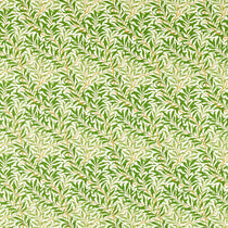 Willow Bough Leaf Green 226978 Roman Blinds