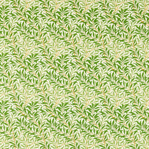 Willow Bough Leaf Green 226978 Curtains