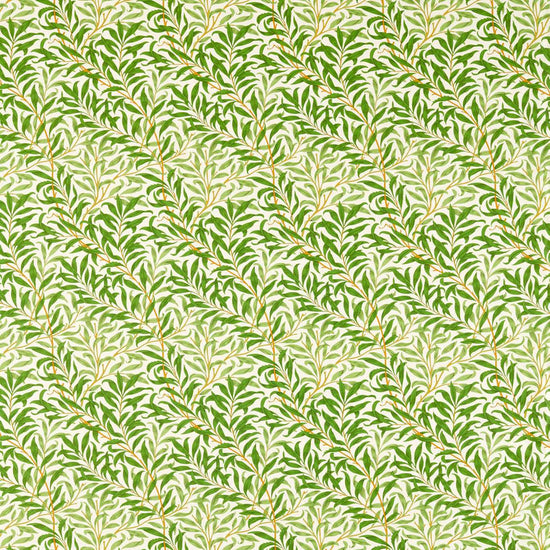 Willow Bough Leaf Green 226978 Curtains