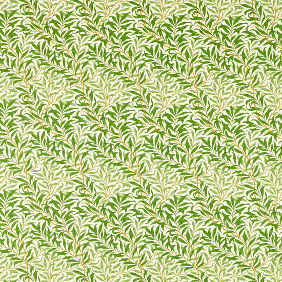 Willow Bough Leaf Green 226978 Upholstered Pelmets