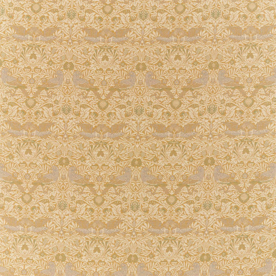 Bird Weave Ochre 236848 Fabric by the Metre