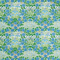 Campanula Peacock Opal 227224 Fabric by the Metre
