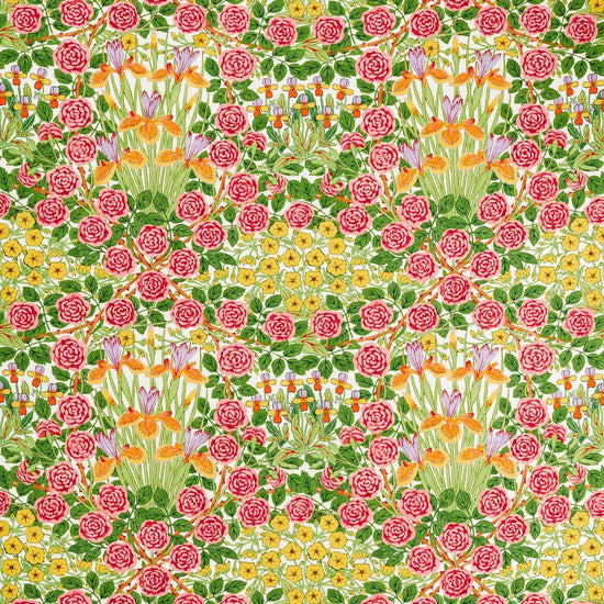 Campanula Sunburst 227222 Fabric by the Metre