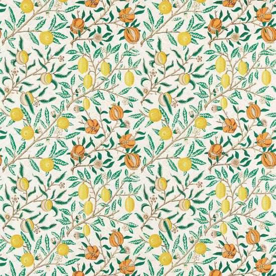 Fruit Sap Green Tangerine 227205 Fabric by the Metre