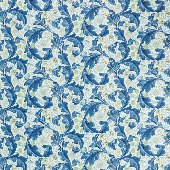 Leicester Paradise Blue 227210 Fabric by the Metre