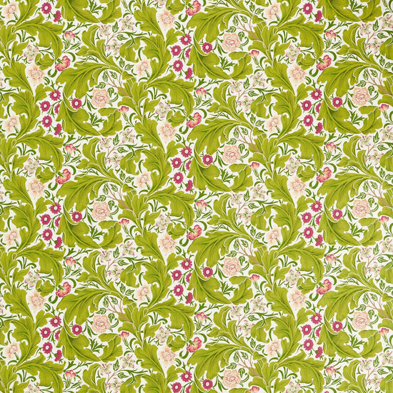 Leicester Sour Green Plum 227209 Fabric by the Metre