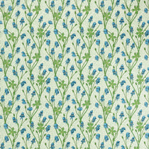 Monkshood Cobalt Goblin Green 227219 Fabric by the Metre