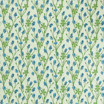 Monkshood Cobalt Goblin Green 227219 Bed Runners