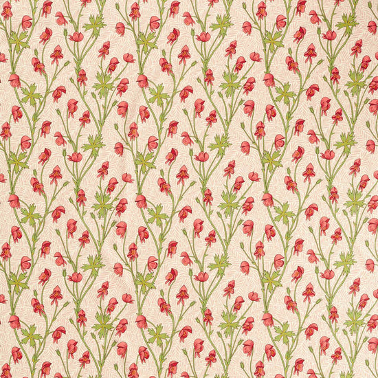 Monkshood Rhubarb 227220 Curtains